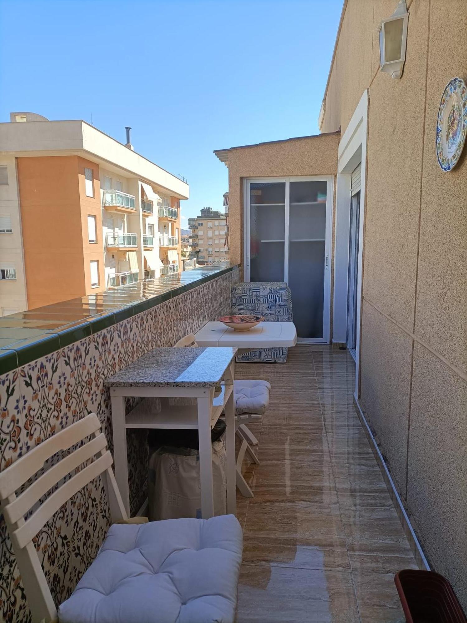 La Casa De Juli Apartment Aguilas Exterior photo